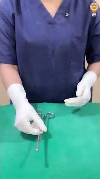 🩺 OVUM FORCEPS | GYNECOLOGY INSTRUMENT EXPLAINED |VIVA SERIES
