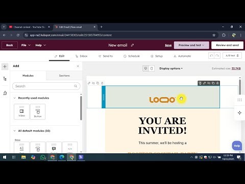 How To Send Email In Hubspot