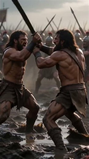 Born a Slave, Died a Legend: Spartacus 🗡️