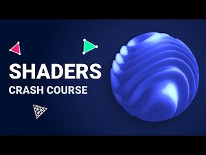 Three.js Shaders (GLSL) Crash Course For Absolute Beginners