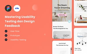 Kelas Online User Experience Design: Usability-Testing 101 | BuildWithAngga
