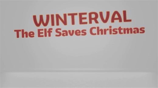 The Elf Saves Christmas