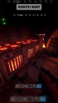 How we pulled a Heist on the 9 Man!!! #rust #rustpvp #gaming