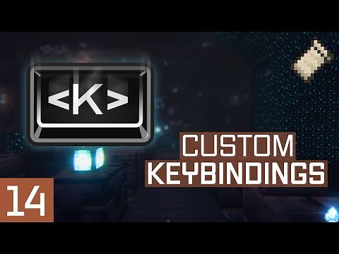 Minecraft 1.19 Fabric Modding Tutorial | CUSTOM KEYBINDINGS | #14