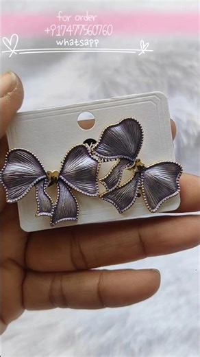 Korean earrings| earings Haul | trending earrings|