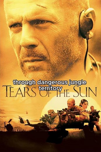 Tears of Sun #movie #film