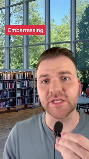 Embarrassing mistakes that every college freshman makes #collegetips #collegefreshman | Scott Frenzel