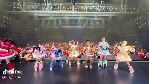 GOLiFE!in仙台ありがとう❤︎ #iLiFE #idol | 1life concert