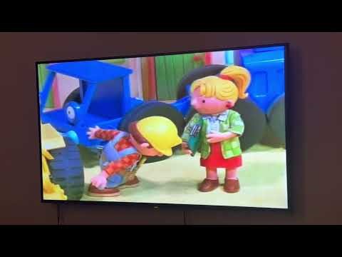 Opening to Bob the Builder: Bob Team Challenging 2008 DVD (MY/SG)