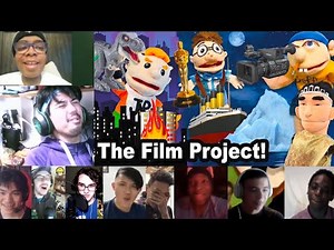 SML Movie: The Film Project Reaction Mashup