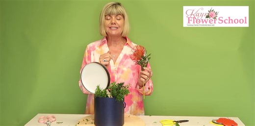 2.8K views · 118 reactions | Watch Janette create a stunning Hat Box...