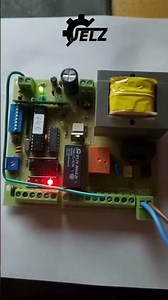 Cómo grabar un control remoto en una placa apriclass Boton1 Apertura total boton2 paso peatonal