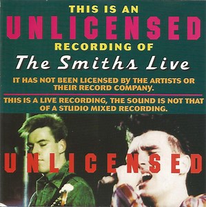 The Smiths - The Smiths Live