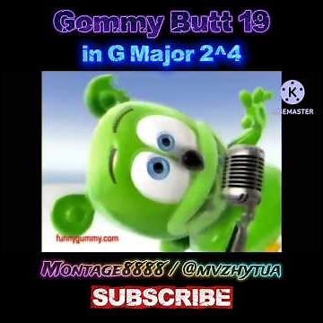 Gommy Butt 19 in G Major 2 Hypercubed