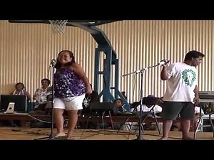 Pohnpei Musical Arts Festival 2010