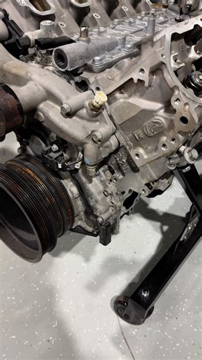 1K views · 37 reactions | Mike’s LT4 received an upgrade with a BTR Cam kit, LME ported LT4 heads, their timing cover kit, and a few more goodies in preparation for the Magnuson 2650 Supercharger. | GAP Industries Inc | Facebook