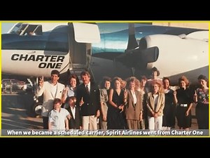 Spirit Airlines | 30th Anniversary | How We Started
