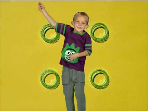 Yo Gabba Gabba! Together Megamix