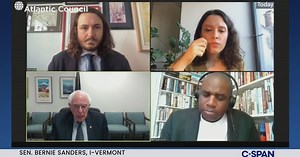 Senator Bernie Sanders on Russia's Invasion of Ukraine