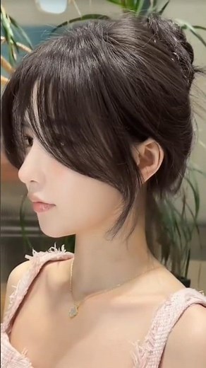 Beautiful Chinese Girls Hairstyles 2026 | Trendy & Elegant Hair Fashion