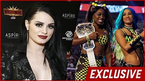 Paige Tips Sasha Banks And Naomi To Make WWE Return