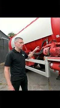 Biosolids - from the truck to the disc injector