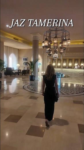Jaz Tamerina Hotel, Almaza Bay #shorts #jazhotels #almazabay #egypt