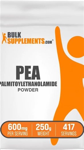 Palmitoylethanolamide (PEA)