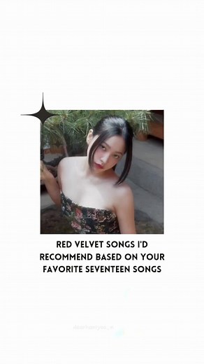 pt.3 #redvelvet #seventeen #svt #rv #kpop