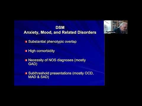 A Transdiagnostic Treatment for Anxiety & Emotional Disorders, by David Barlow, Ph.D.