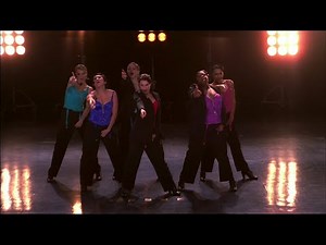 Glee - Express Yourself (Full Performance)