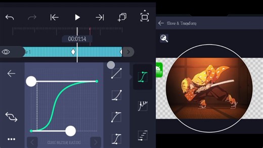am教学如何制作3D过渡效果Xenoz Amz原作者Tyson Tutorials喜欢请支持原作者