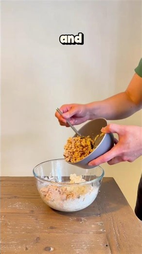 How to make Salmon and Parsley Meatballs for your dog