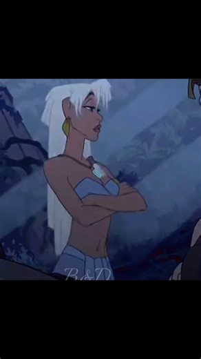 Milo x Kida edit - Atlantis