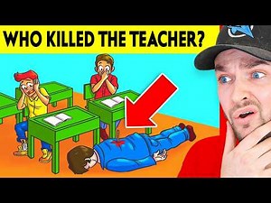 World's *HARDEST* Riddles 99% FAIL!