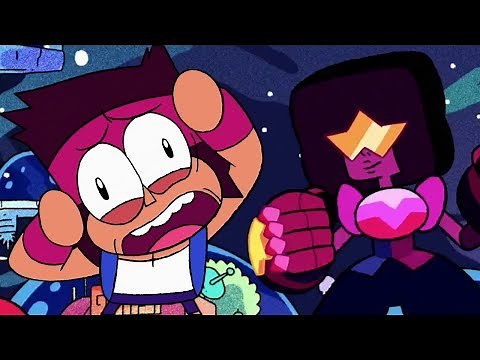 OK K.O. COMPLETE MULTIVERSE Explained! All Universes & Crossovers (Steven Universe, Sonic & More!)