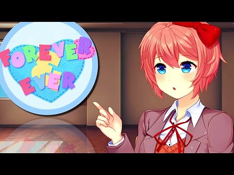 Just Sayori 2022 (Intro) | "Forever & Ever" DDLC Mod
