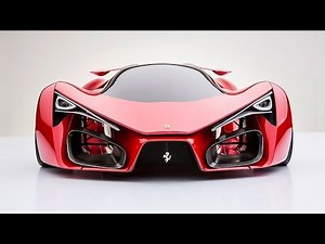 7 Most Luxurious and Incredible Ferrari Cars in the World