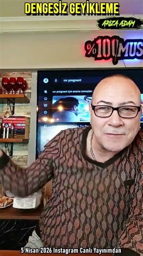 ROTASIZ DENGESİZ GEYİKLEME :)