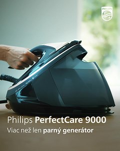 342 reactions · 31 shares | Vďaka parnému generátoru Philips, ktorý si vďaka zabudovanej kamere automaticky zvolí nastavenie žehlenia, budete môcť žehliť bez rizika spálenia látky. Philips PerfectCare 9000. Viac než len parný generátor. | Philips Home Living | Facebook