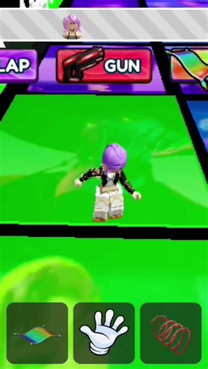 slow it down to see the hack (sorry for not posting to much 😅)