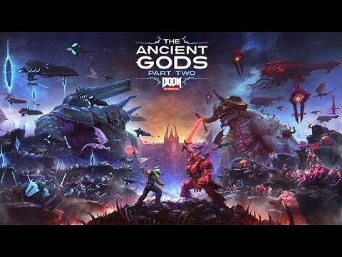 DOOM Eternal: The Ancient Gods Empress language + Save location [ Windows 11]
