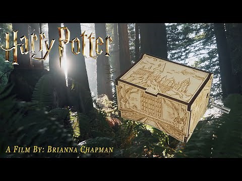 Harry Potter Music Box