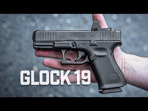 Glock 19 Gen 5 MOS - All You Need To Know!