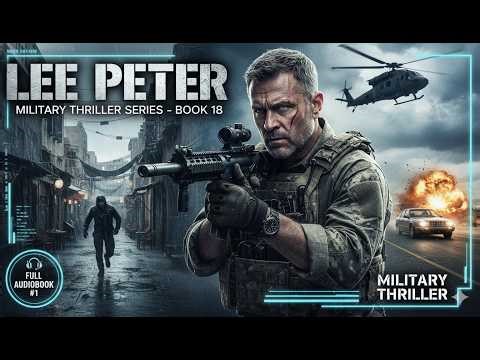 Military Drifter Thriller Audiobook| Book 18 of a Bestselling Action Series #1| Written by Lee Peter