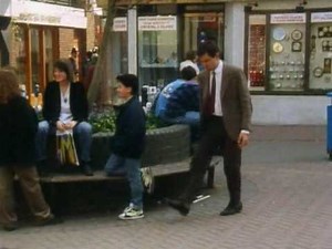 Mr. Bean Goes To Town - Part 2