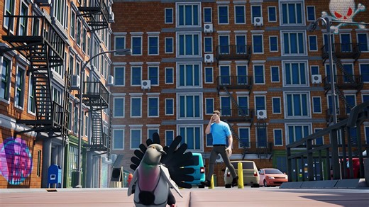 Pigeon Simulator - Official Xbox Release Date Trailer