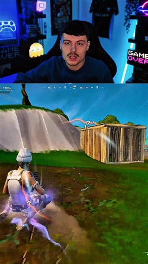 Faites les fou avec le timer ! 😈 #fortnite #live