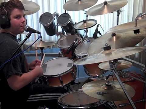 Rascal Flatts - Life is a Highway (Drum Lesson)