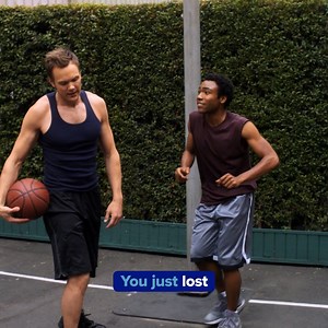 Troy = me all finals month 🏀 stream #Community on Peacock TV. | Community
